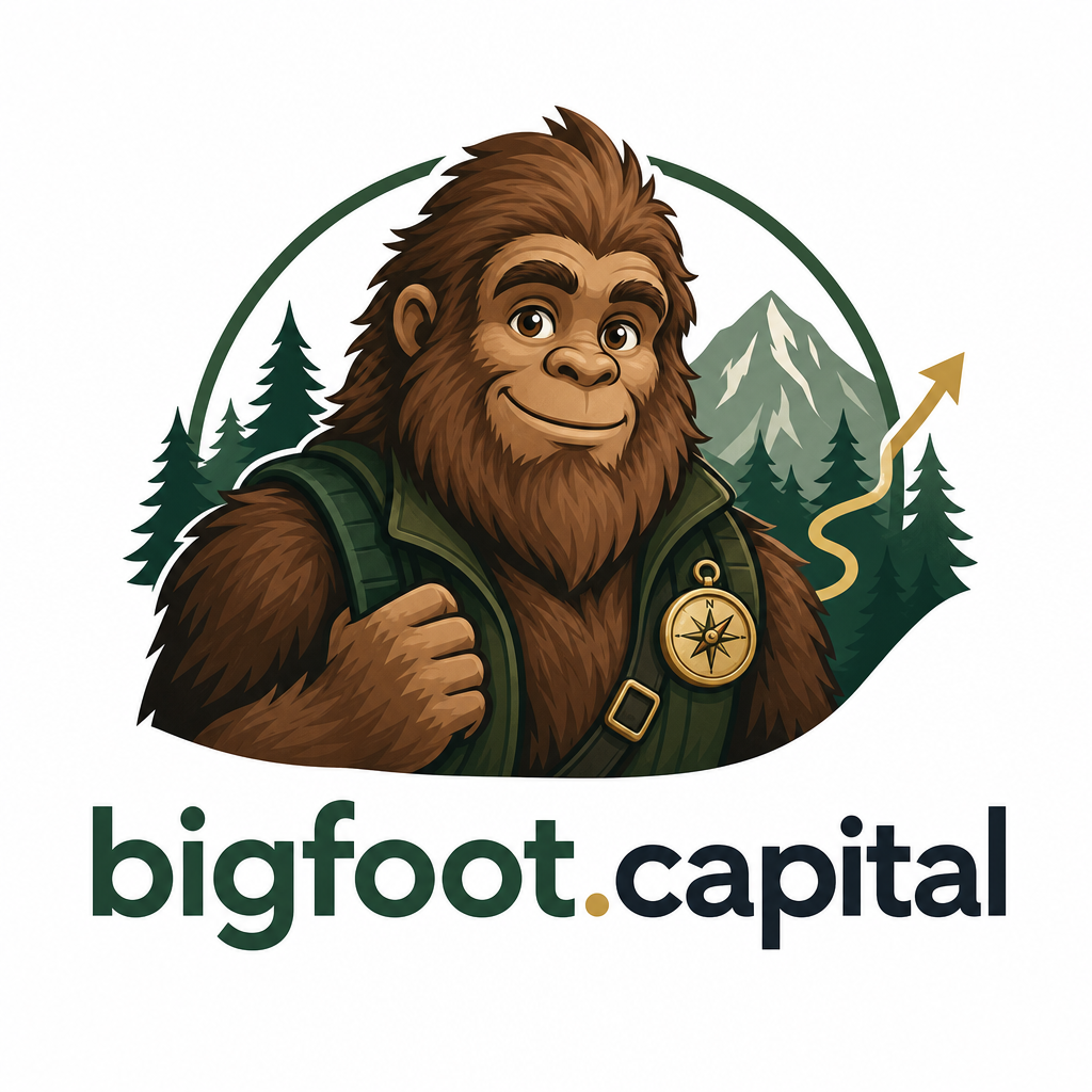 Bigfoot explorer